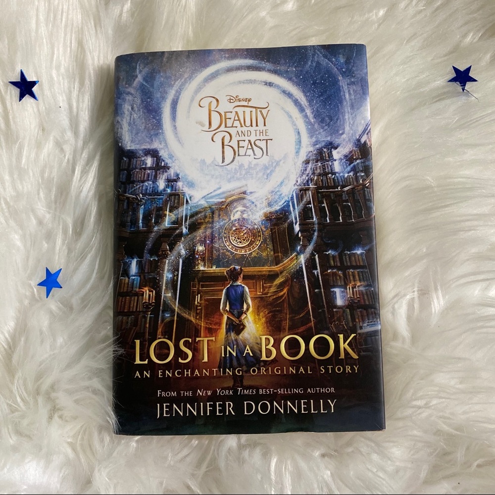 Disney Beauty and the Best : Lost in a Book